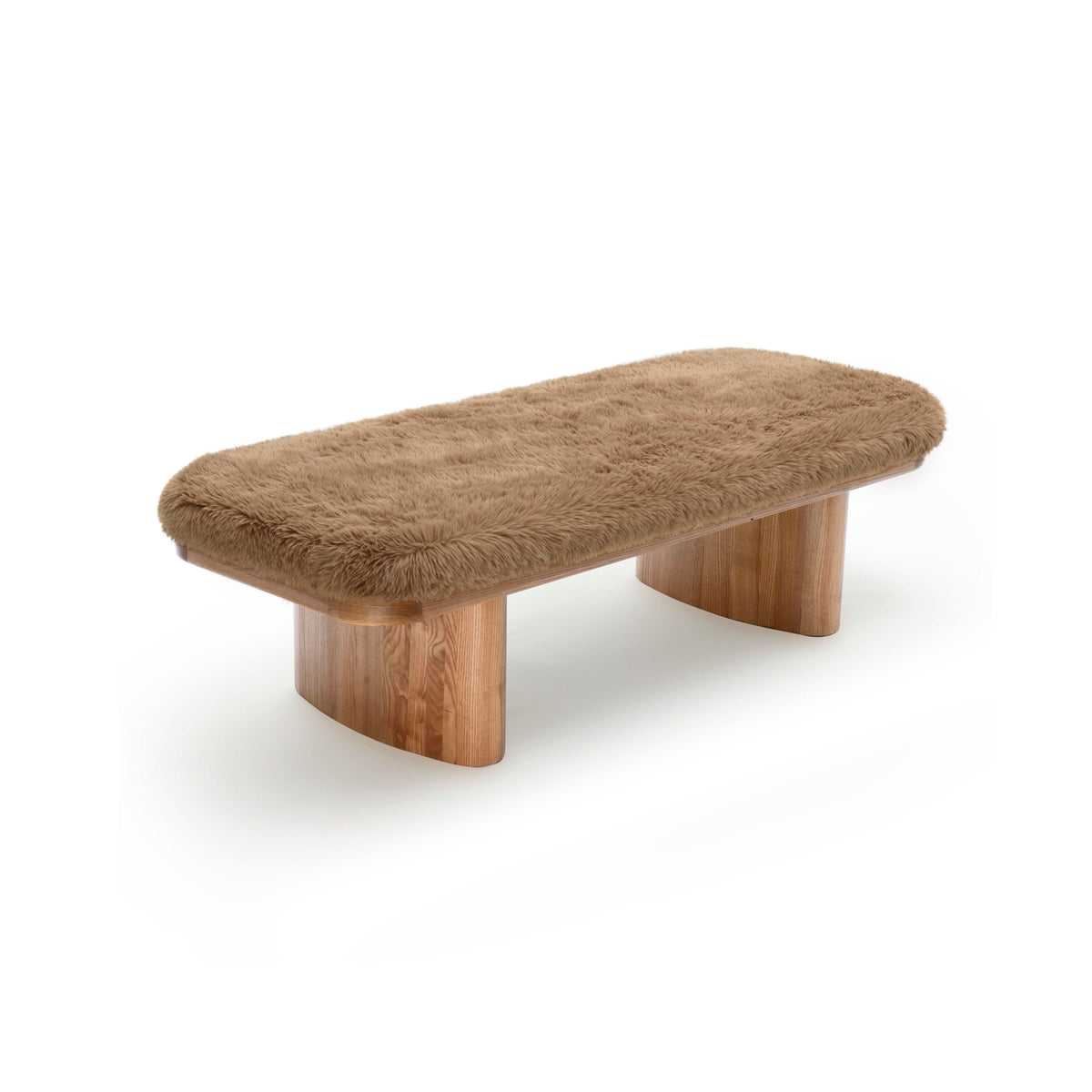 Ollie Upholstered Bench (48"-57") - View 68