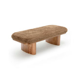 Ollie Upholstered Bench (48"-57") - View 68