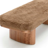 Ollie Upholstered Bench (48"-57") - View 69