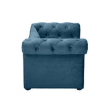 Dachshund Velvet Pet Bed