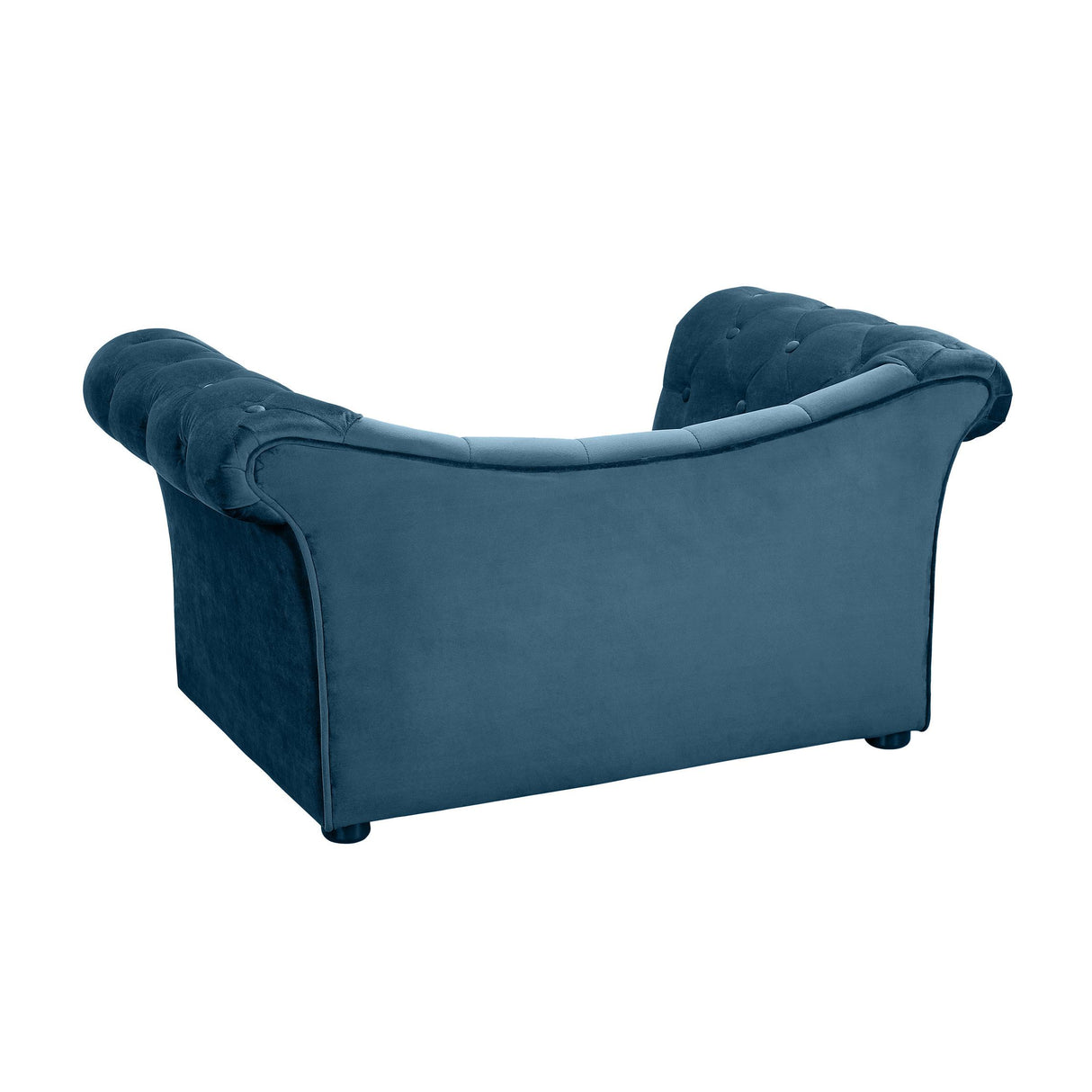 Dachshund Velvet Pet Bed