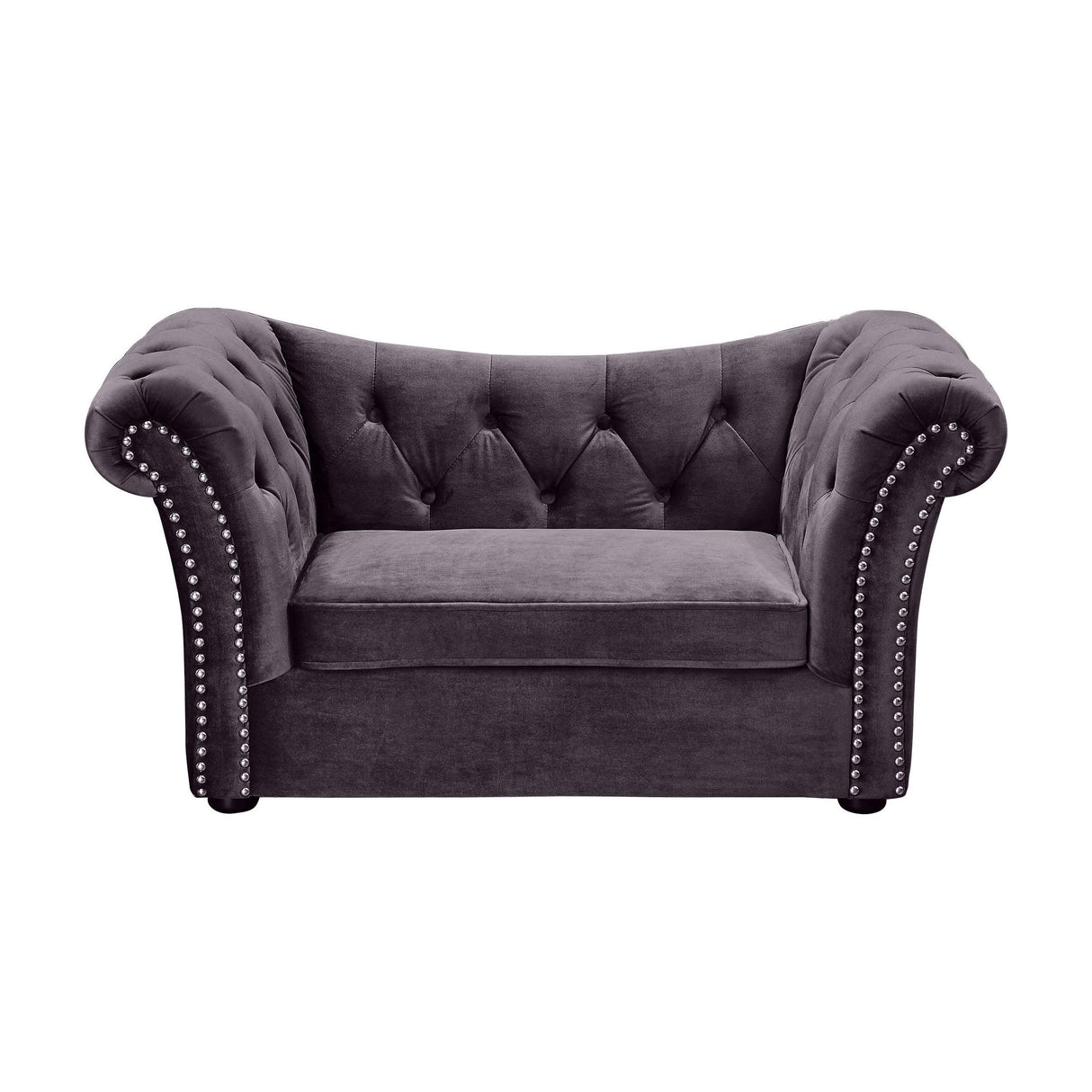 Dachshund Velvet Pet Bed