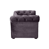 Dachshund Velvet Pet Bed