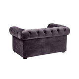 Husky Velvet Pet Bed