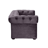 Husky Velvet Pet Bed