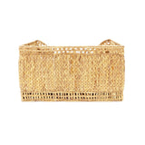 Milou Natural Rattan Small Pet Bed