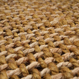 Mata Light Brown Area Rug