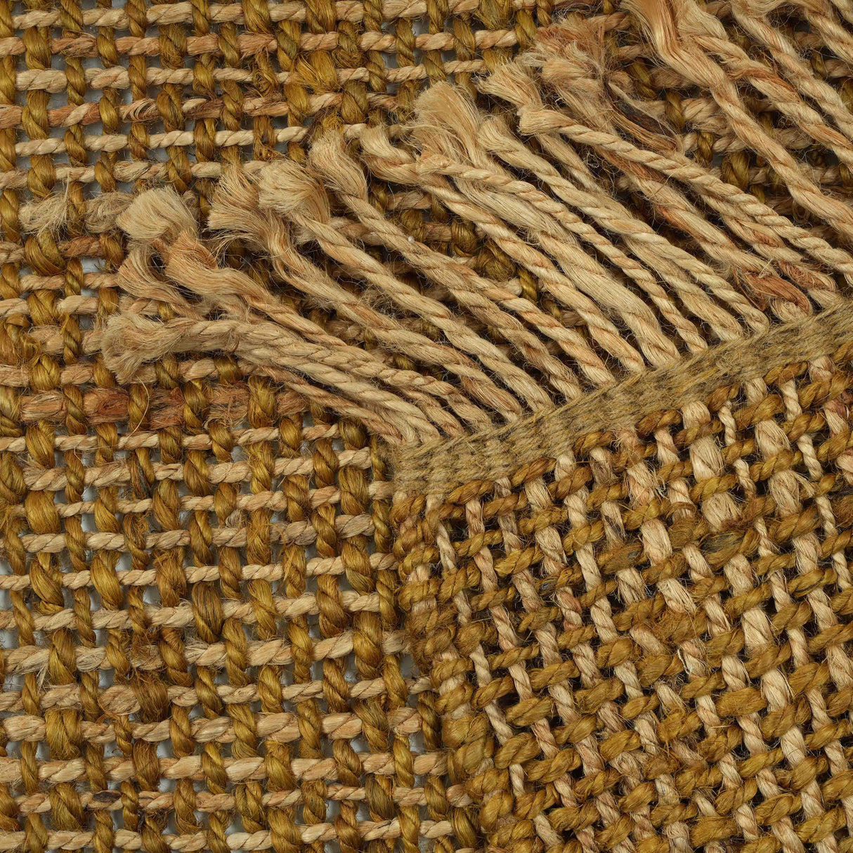 Mata Light Brown Area Rug