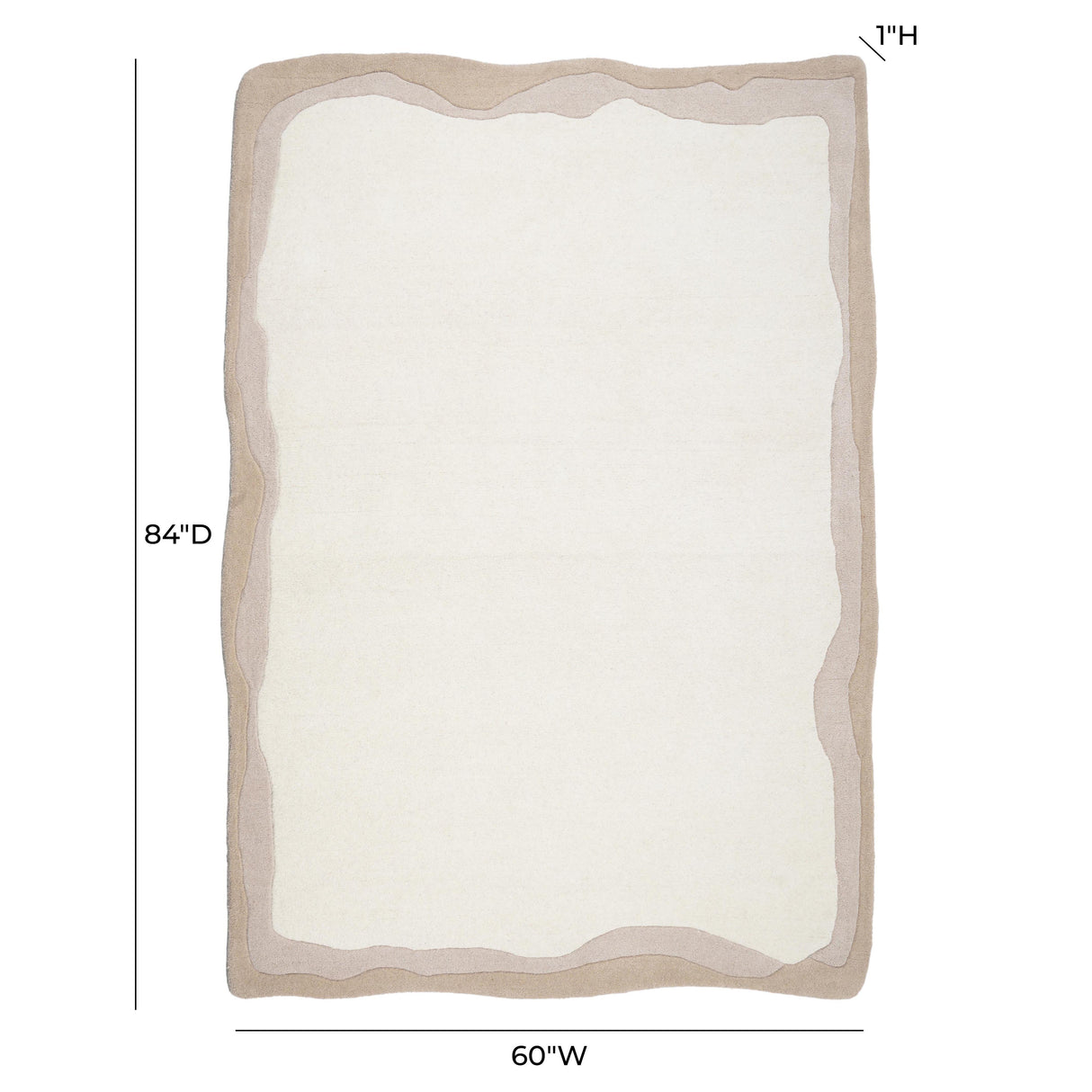 Tarba Rectangular Floor Rug