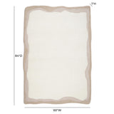 Tarba Rectangular Floor Rug