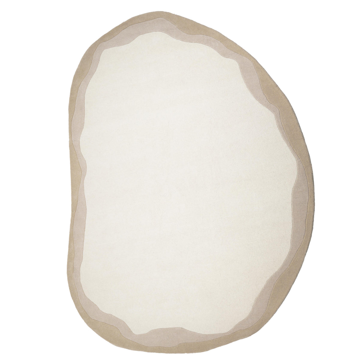 Tarba Organic Floor Rug