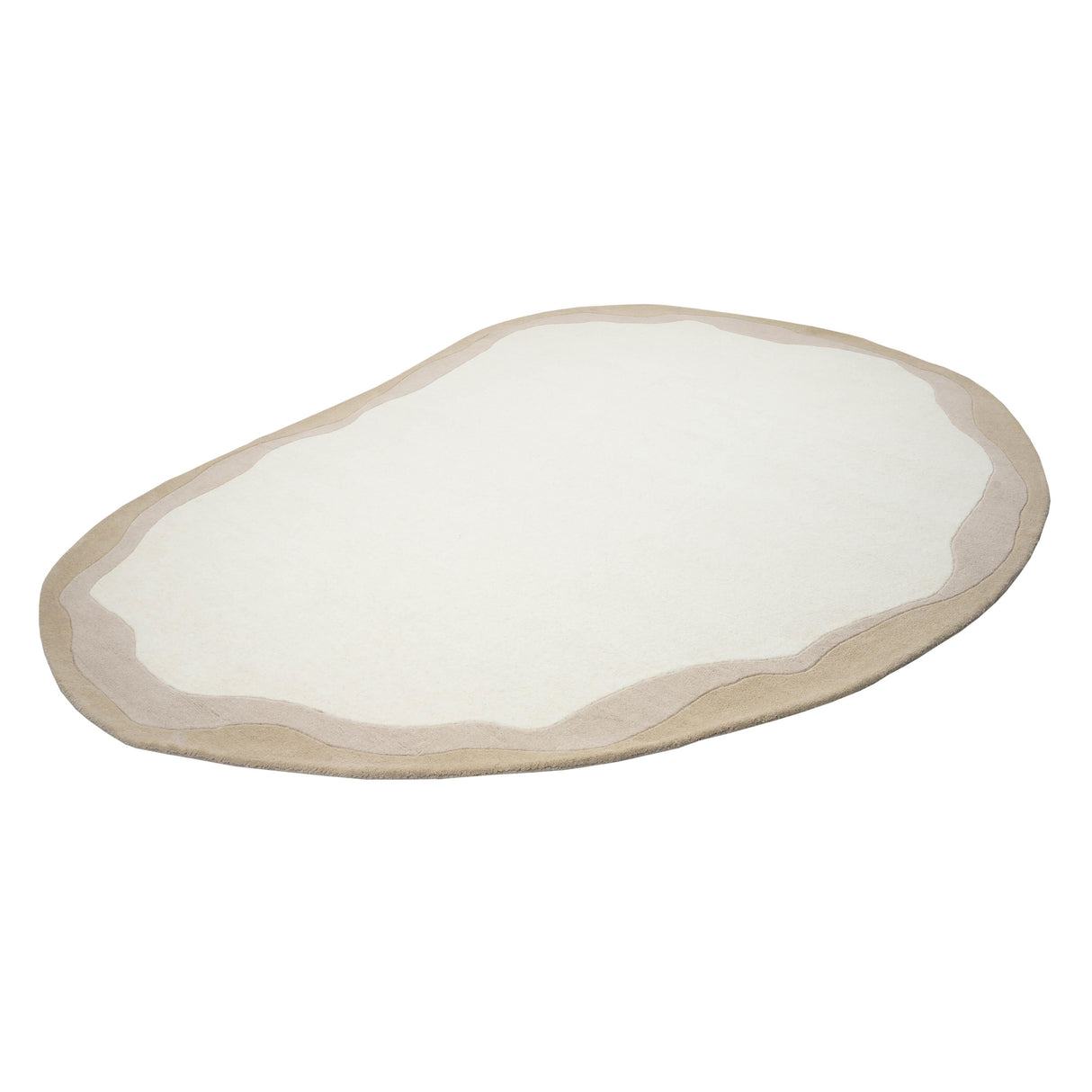 Tarba Organic Floor Rug