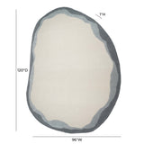 Tarba Organic Floor Rug