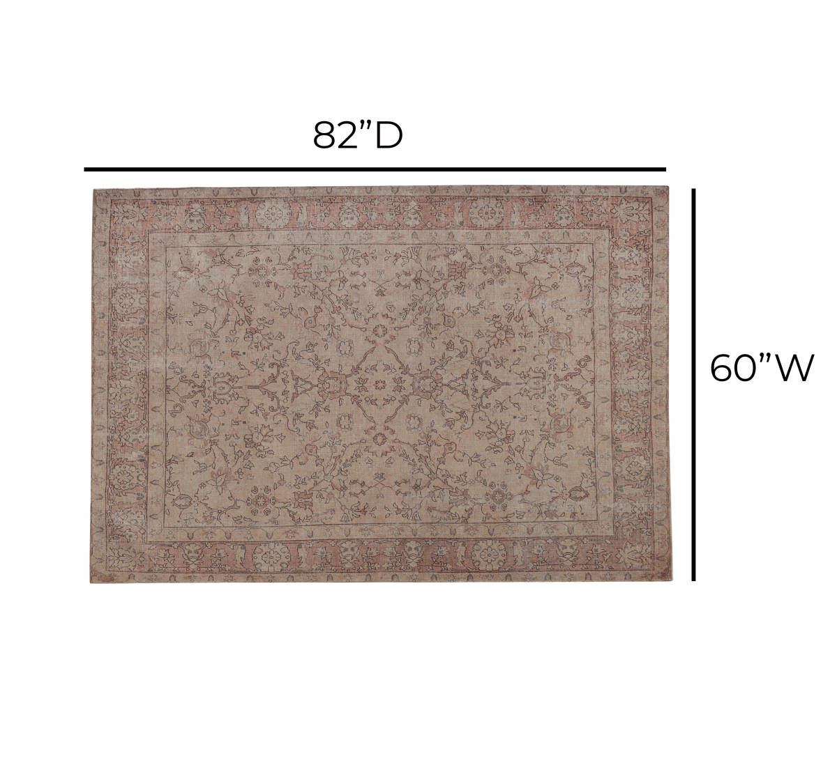 Eden Area Rug - View 5