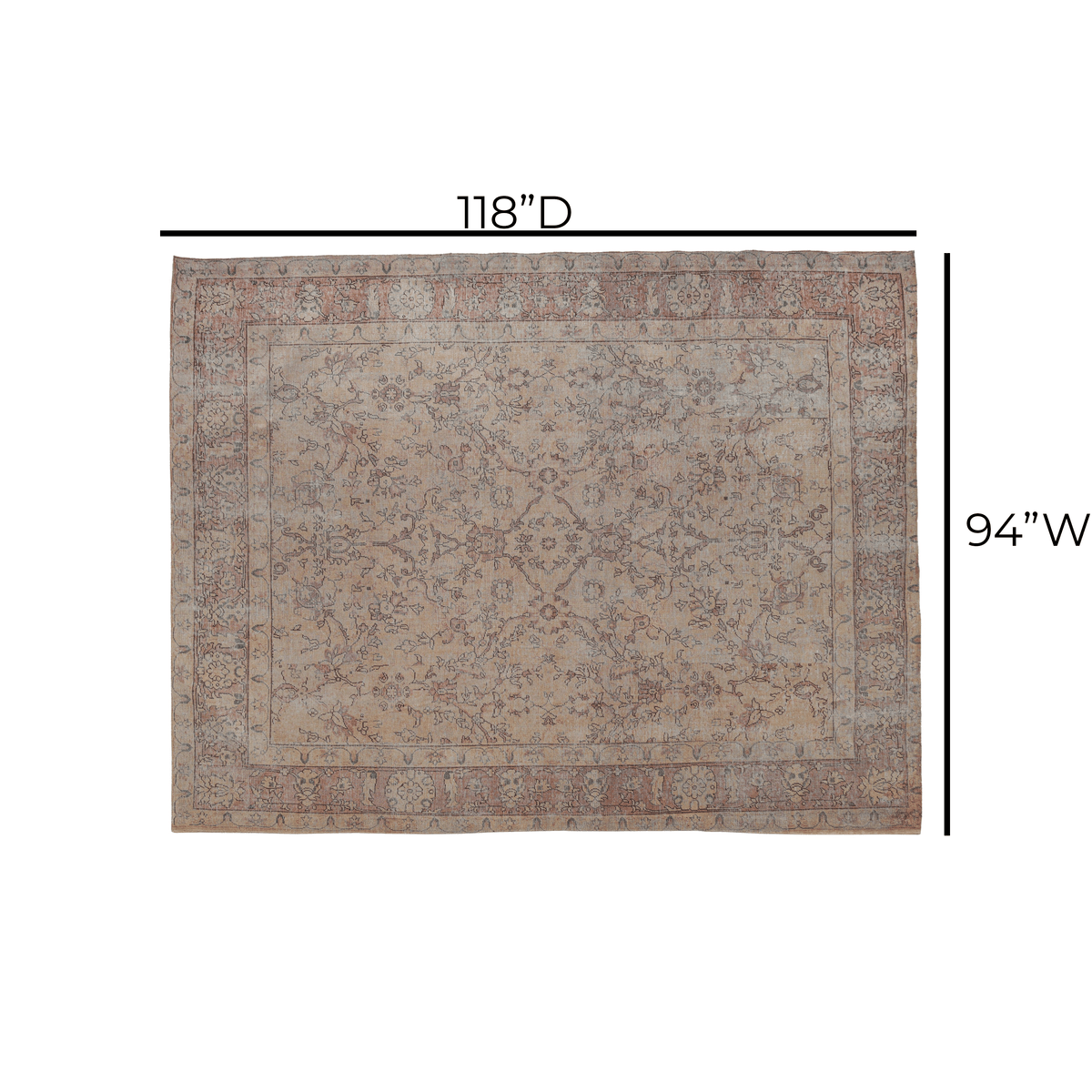 Eden Area Rug - View 15