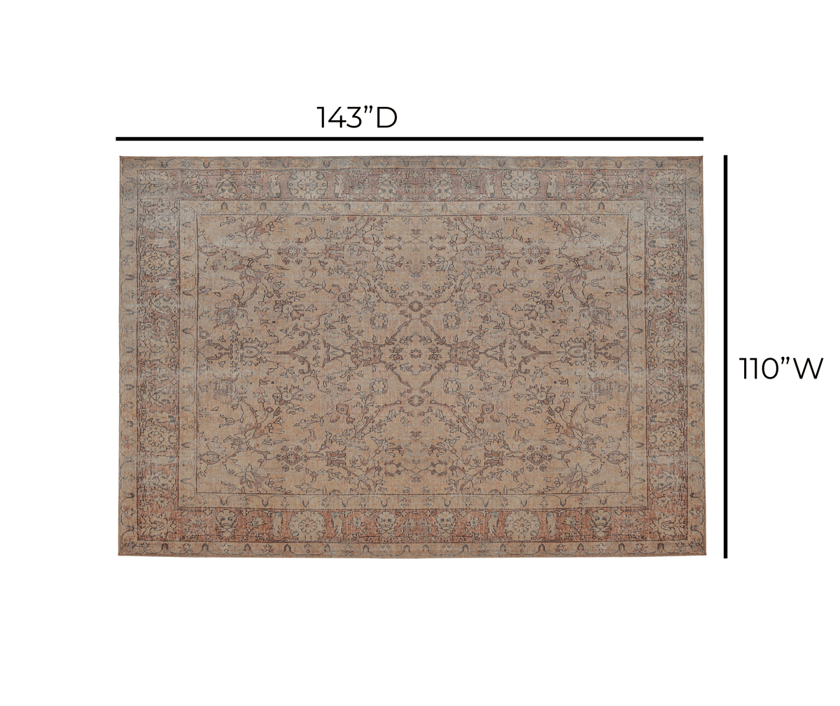 Eden Area Rug - View 20
