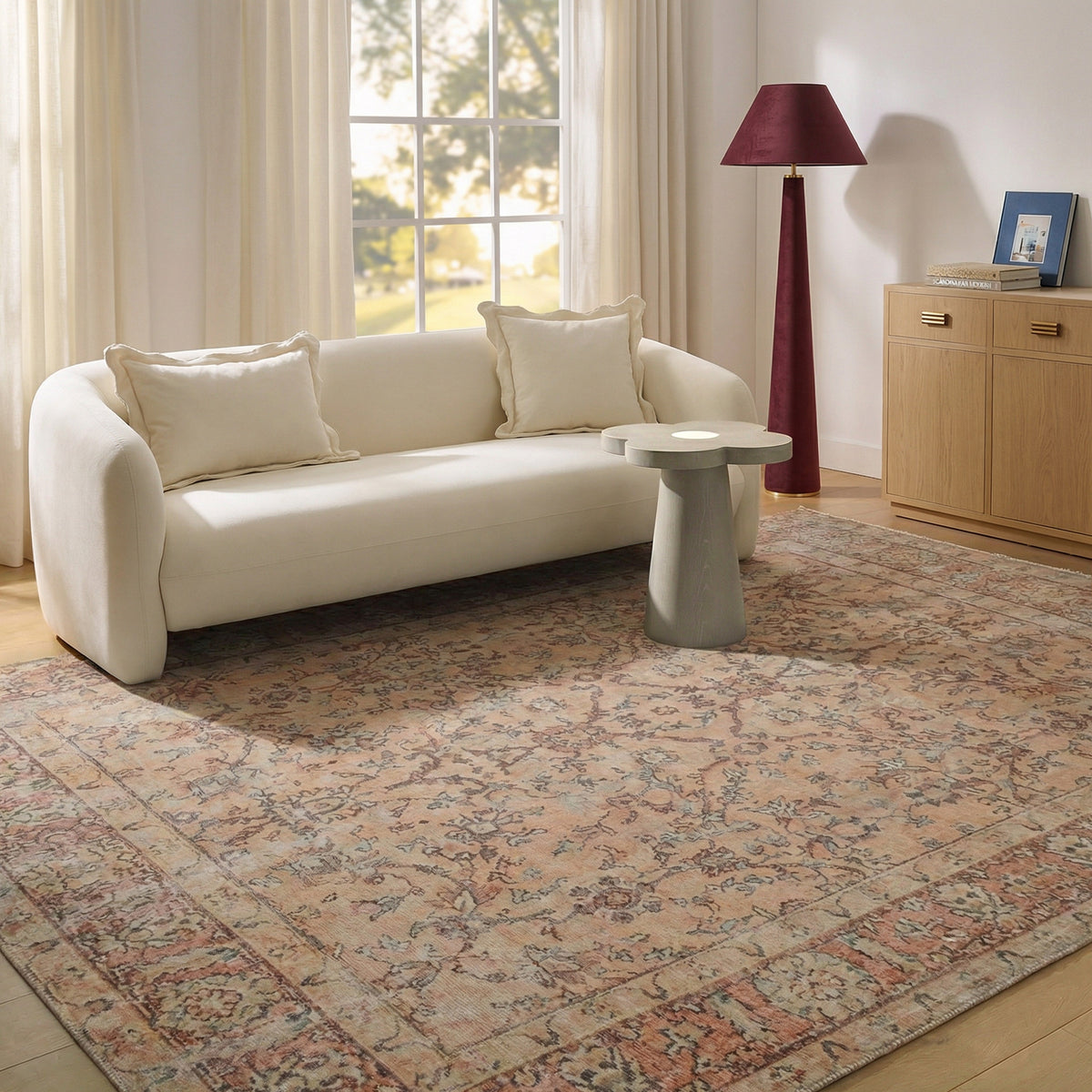 Eden Area Rug - View 17