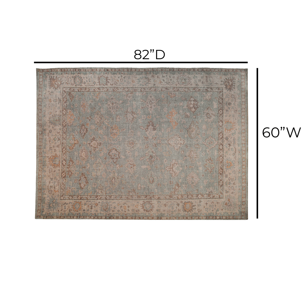 Roni Area Rug - View 5