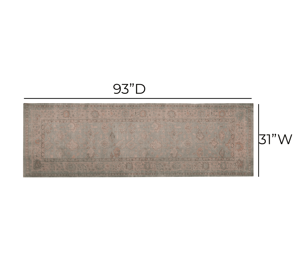 Roni Area Rug - View 10