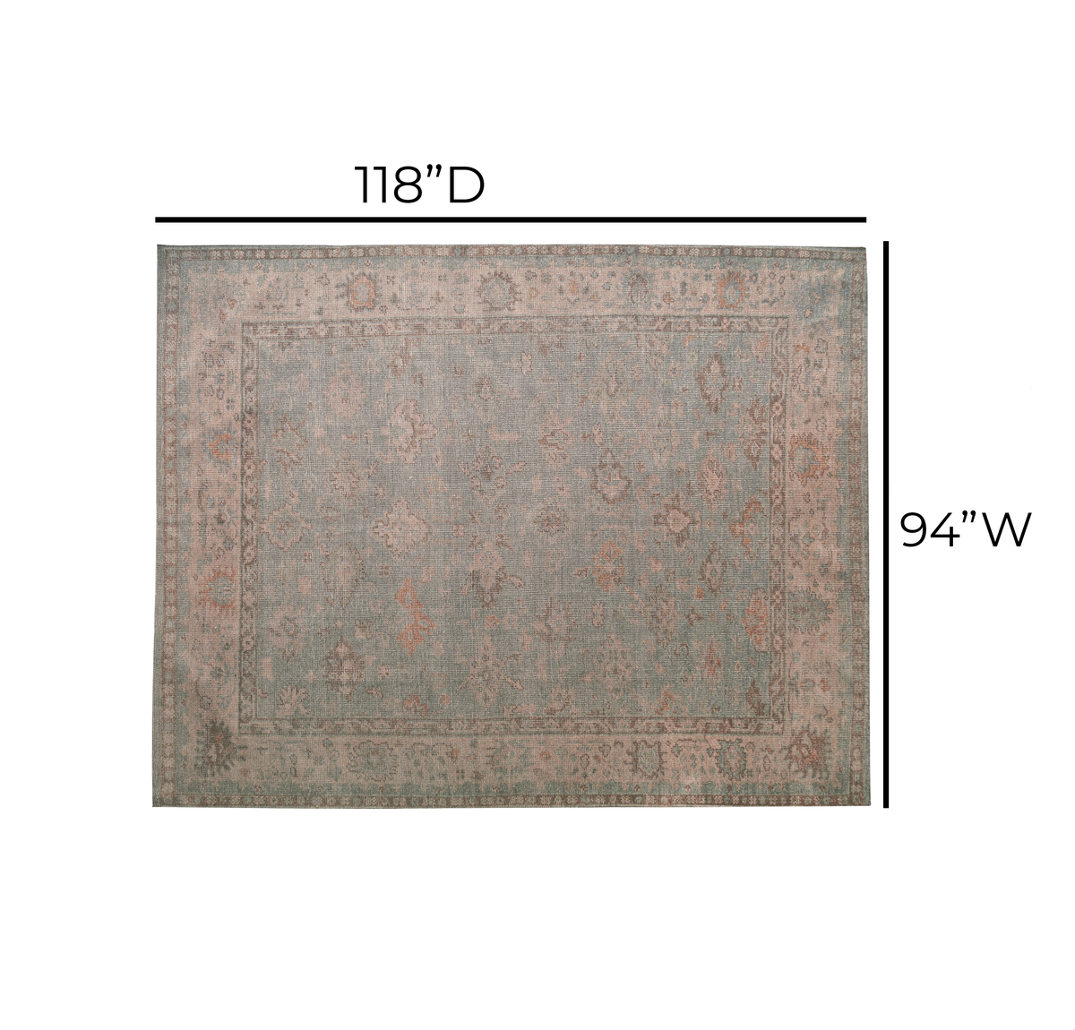 Roni Area Rug - View 15