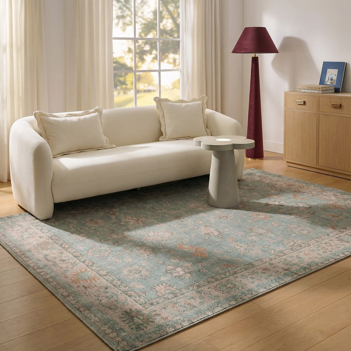Roni Area Rug - View 12