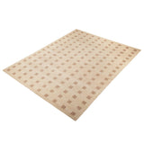 Hari Natural Hand-Tufted Rug