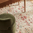 Jardin Hand Woven Wool Area Rug 5'X8' - View 1