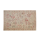 Jardin Hand Woven Wool Area Rug 5'X8' - View 1