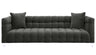 Bea 90.6" Velvet Tufted Sofa