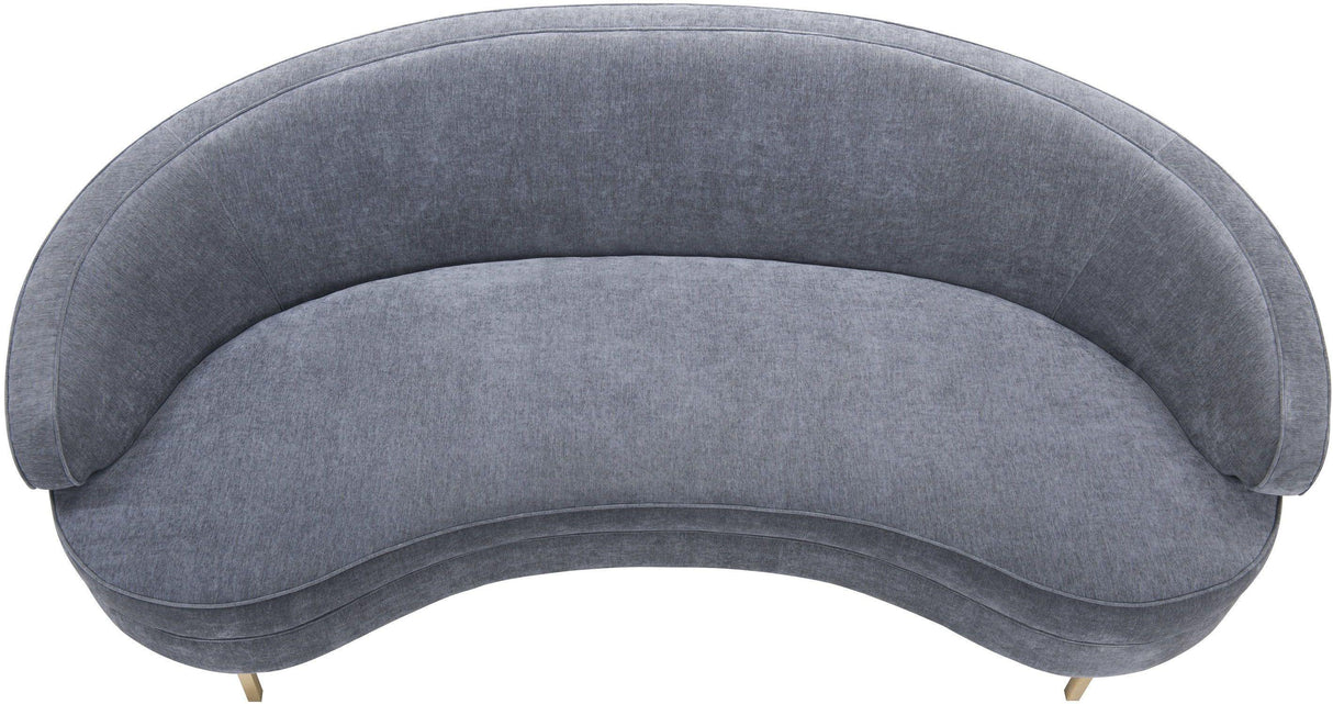 Baila 89" Velvet Sofa