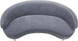Baila 89" Velvet Sofa