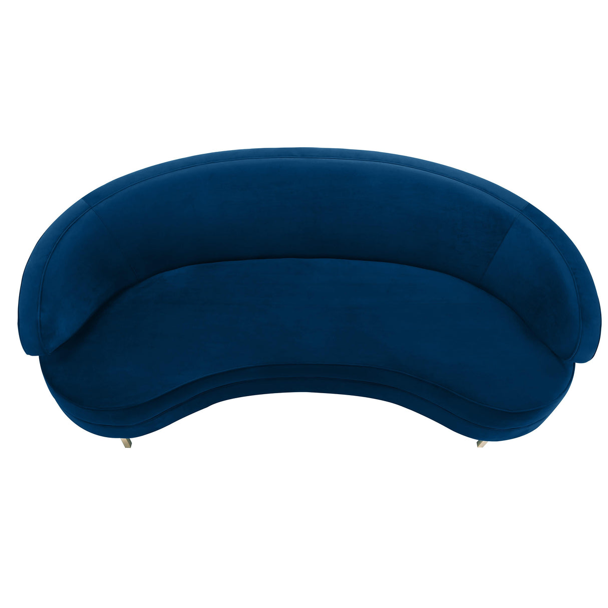 Baila 89" Velvet Sofa