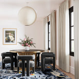 Sloane Velvet Accent Chair