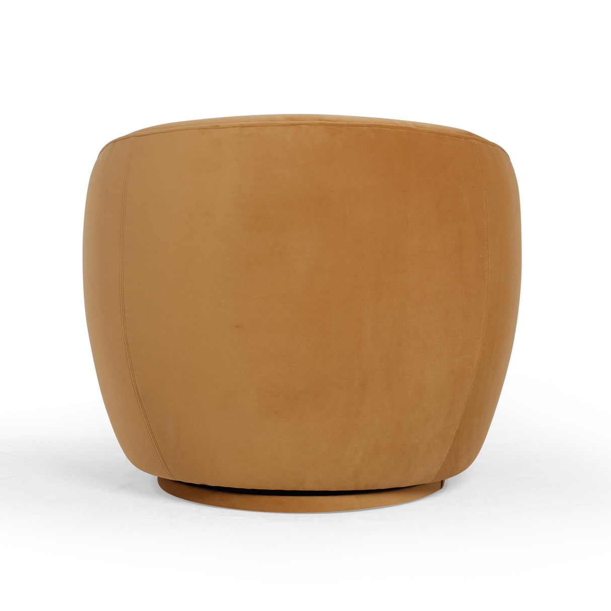 Jordan Velvet Swivel Chair