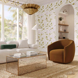 Jordan Velvet Swivel Chair