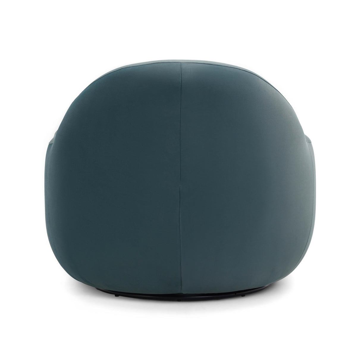 Tiago Velvet Swivel Chair