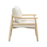 Dixie Chenille Velvet Accent Chair