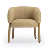 Foxy Performance Fabric Accent Chair - View 17