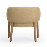 Foxy Performance Fabric Accent Chair - View 19