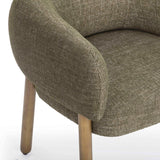 Foxy Performance Fabric Accent Chair - View 27