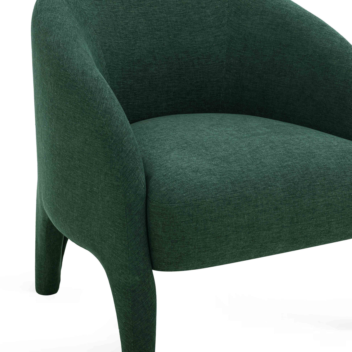 Kris Chenille Accent Chair
