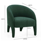 Kris Chenille Accent Chair