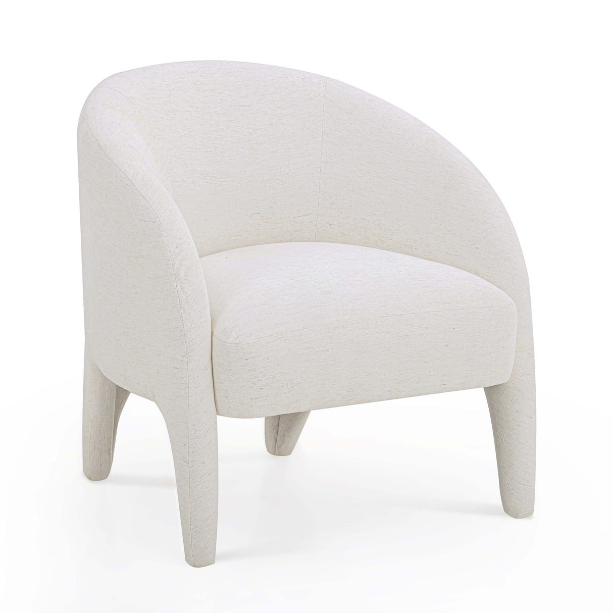 Kris Chenille Accent Chair