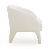 Kris Chenille Accent Chair