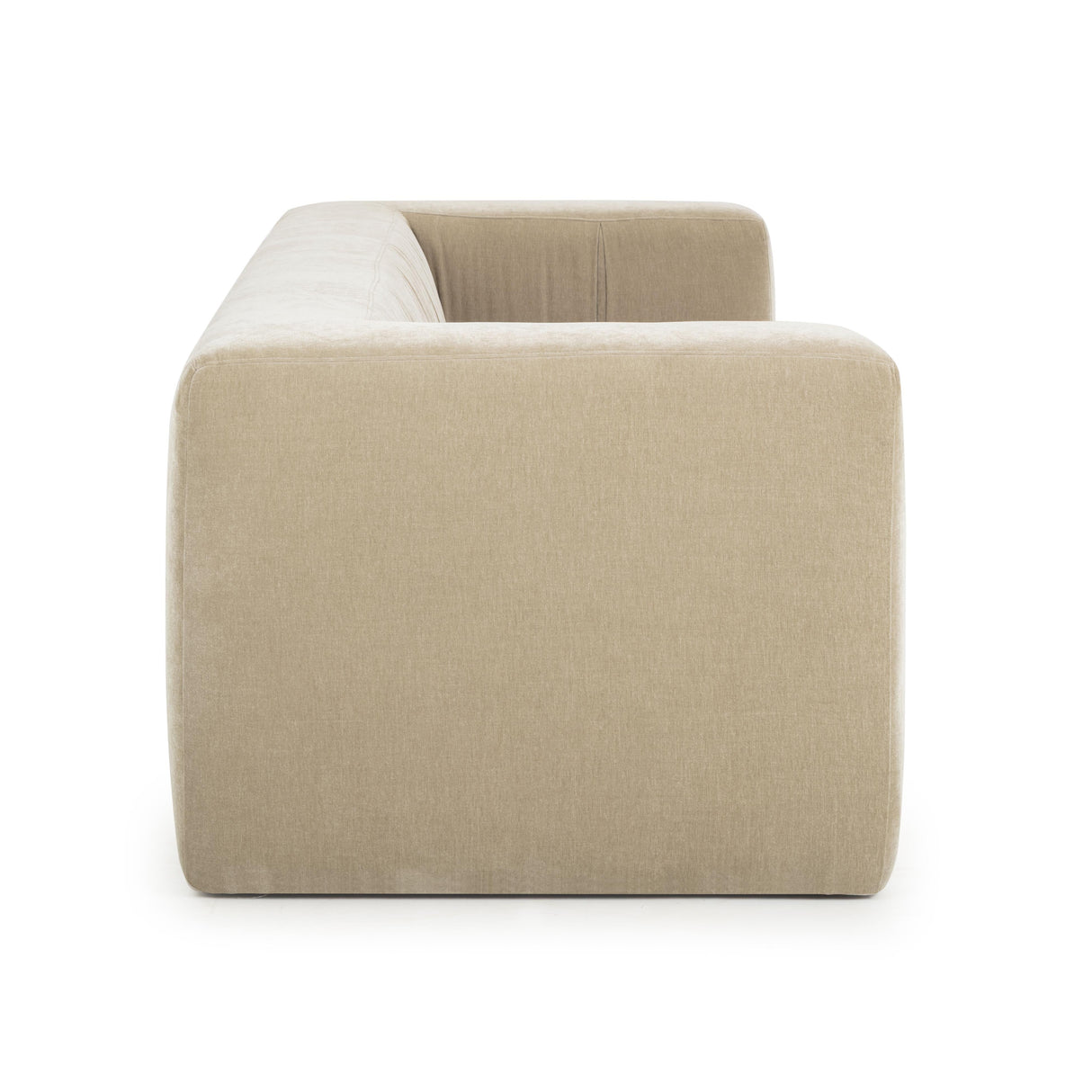 Alder 89" Upcycled Chenille Sofa