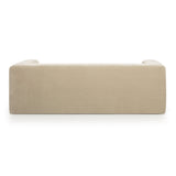 Alder 89" Upcycled Chenille Sofa