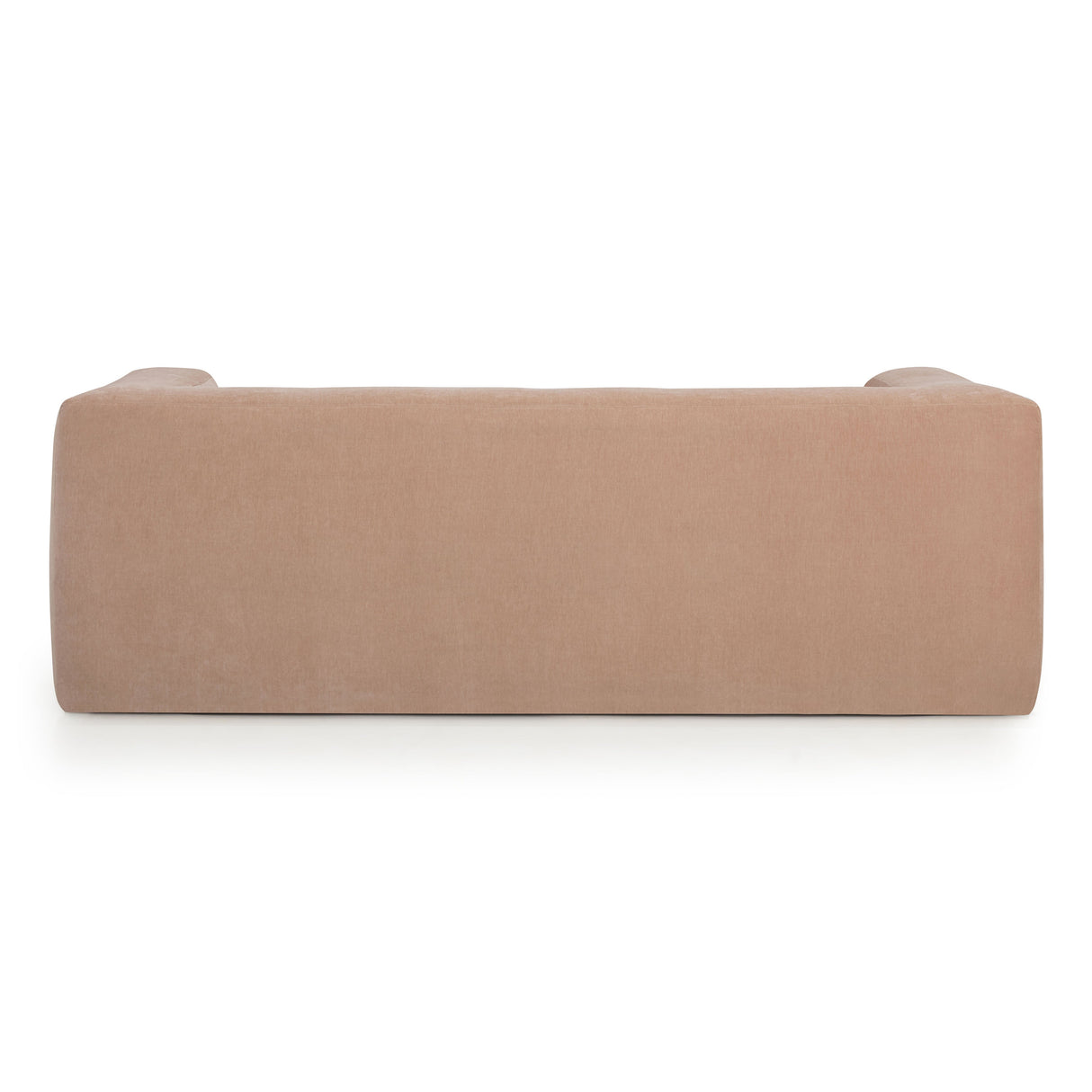 Alder 89" Upcycled Chenille Sofa