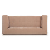 Alder 89" Upcycled Chenille Sofa