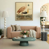 Alder 89" Upcycled Chenille Sofa