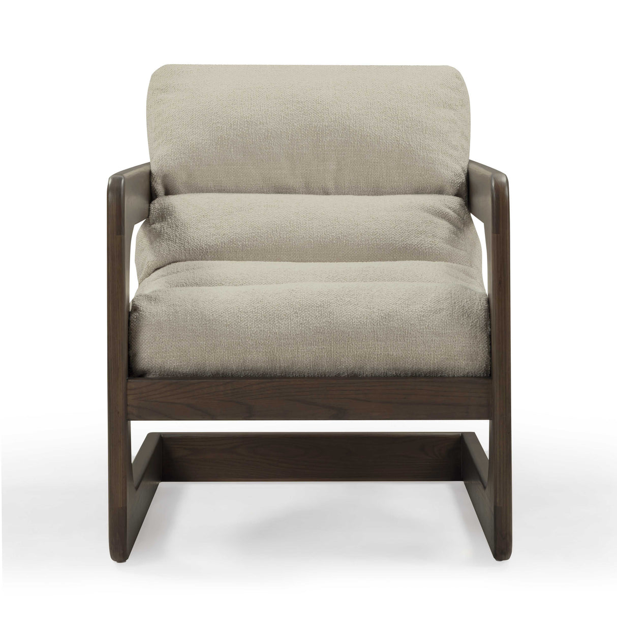 Palma Textured Weave Accent Chair